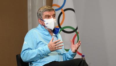 国际奥委会主席巴赫：中国为全球冰雪运动开启新时代