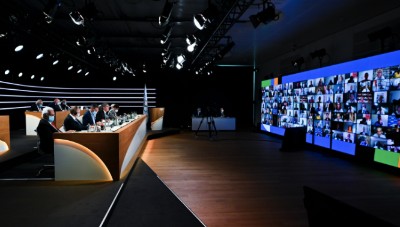 国际奥委会全会称赞北京冬奥会