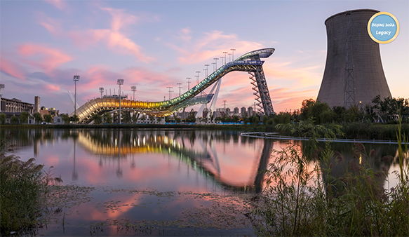 北京冬奥会遗产宣传片：《一切刚刚开始》